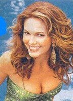 Diane Lane desnuda