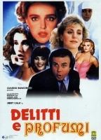 Delitti e Profumi 1988 película escenas de desnudos