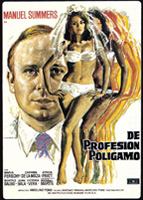 De profesión: polígamo 1975 película escenas de desnudos