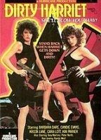 Dirty Hariet 1986 película escenas de desnudos