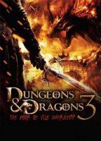 Dungeons & Dragons: The Book of Vile Darkness 2012 película escenas de desnudos
