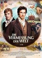 Die Vermessung der Welt 2012 película escenas de desnudos