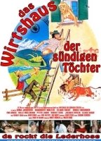 Das Wirtshaus der sündigen Töchter 1978 película escenas de desnudos