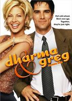 Dharma & Greg (1997-2002) Escenas Nudistas