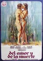 Del amor y de la muerte 1977 película escenas de desnudos