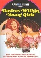 Desires Within Young Girls (1977) Escenas Nudistas