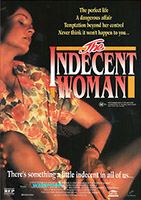 The Indecent Woman 1991 película escenas de desnudos