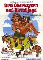 Drei Oberbayern auf Dirndljagd (1976) Escenas Nudistas