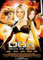 DOA: Dead or Alive 2006 película escenas de desnudos