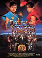 Double Dragon 1993 película escenas de desnudos