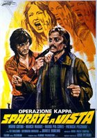 Operazione Kappa: sparate a vista (1977) Escenas Nudistas