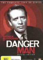 Danger Man (1960-1962) Escenas Nudistas