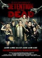 Detention of The Dead 2013 película escenas de desnudos