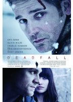 Deadfall 2012 película escenas de desnudos