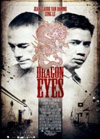 Dragon Eyes 2012 película escenas de desnudos