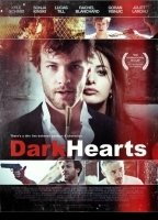 Dark Hearts 2012 película escenas de desnudos