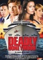 Deadly Honeymoon 2010 película escenas de desnudos