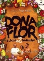 Dona Flor e Seus Dois Maridos (1998) Escenas Nudistas