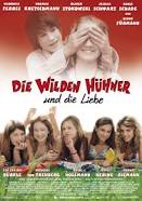 Die wilden Hühner und die Liebe 2007 película escenas de desnudos