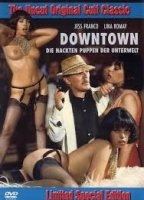 Downtown - Die nackten Puppen der Unterwelt 1975 película escenas de desnudos
