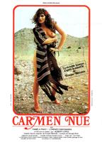 Die Nackte Carmen escenas nudistas