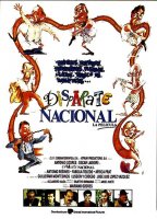Disparate Nacional (1990) Escenas Nudistas