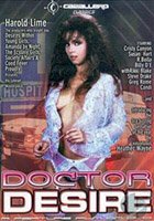 Doctor Desire 1984 película escenas de desnudos