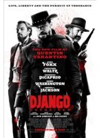 Django Unchained 2012 película escenas de desnudos