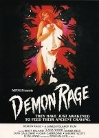 Demon Rage 1981 película escenas de desnudos