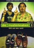 Die Musterknaben - 1000 und eine Nacht 2003 película escenas de desnudos