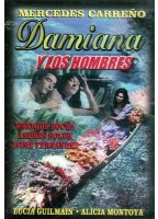 Damiana y los hombres 1967 película escenas de desnudos