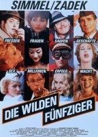 Die Wilden Fünfziger 1983 película escenas de desnudos