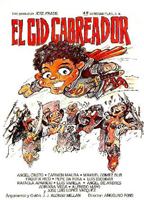 El Cid cabreador 1983 película escenas de desnudos
