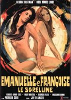 Emanuelle's Revenge 1975 película escenas de desnudos