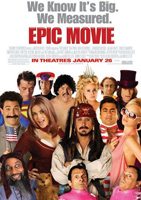 Epic Movie 2007 película escenas de desnudos