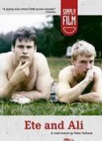Ete und Ali 1985 película escenas de desnudos