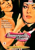 Emmanuelle y Carol (1978) Escenas Nudistas