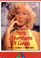 Erotic Adventures of Candy 1978 película escenas de desnudos