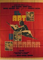 El arte de engañar 1972 película escenas de desnudos