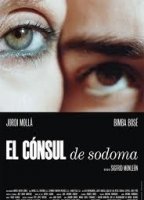 El cónsul de Sodoma (2009) Escenas Nudistas