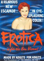 Erotica 1961 película escenas de desnudos