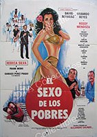 El sexo de los pobres 1983 película escenas de desnudos