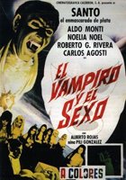 El vampiro y el sexo (1969) Escenas Nudistas