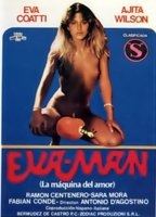 Eva man (Due sessi in uno) 1980 película escenas de desnudos