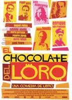 El chocolate del loro (2004) Escenas Nudistas