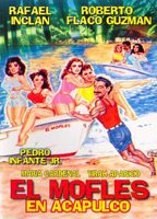El mofles en Acapulco 1989 película escenas de desnudos
