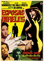 Esposas infieles 1956 película escenas de desnudos