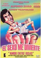 El sexo me divierte (1988) Escenas Nudistas