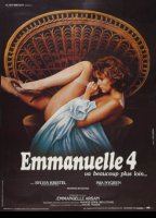 Emmanuelle IV 1984 película escenas de desnudos