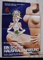 Ein echter Hausfrauenfreund (1975) Escenas Nudistas